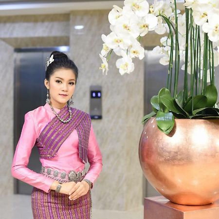 Wish Hotel Ubon Ubon Ratchathani Zewnętrze zdjęcie