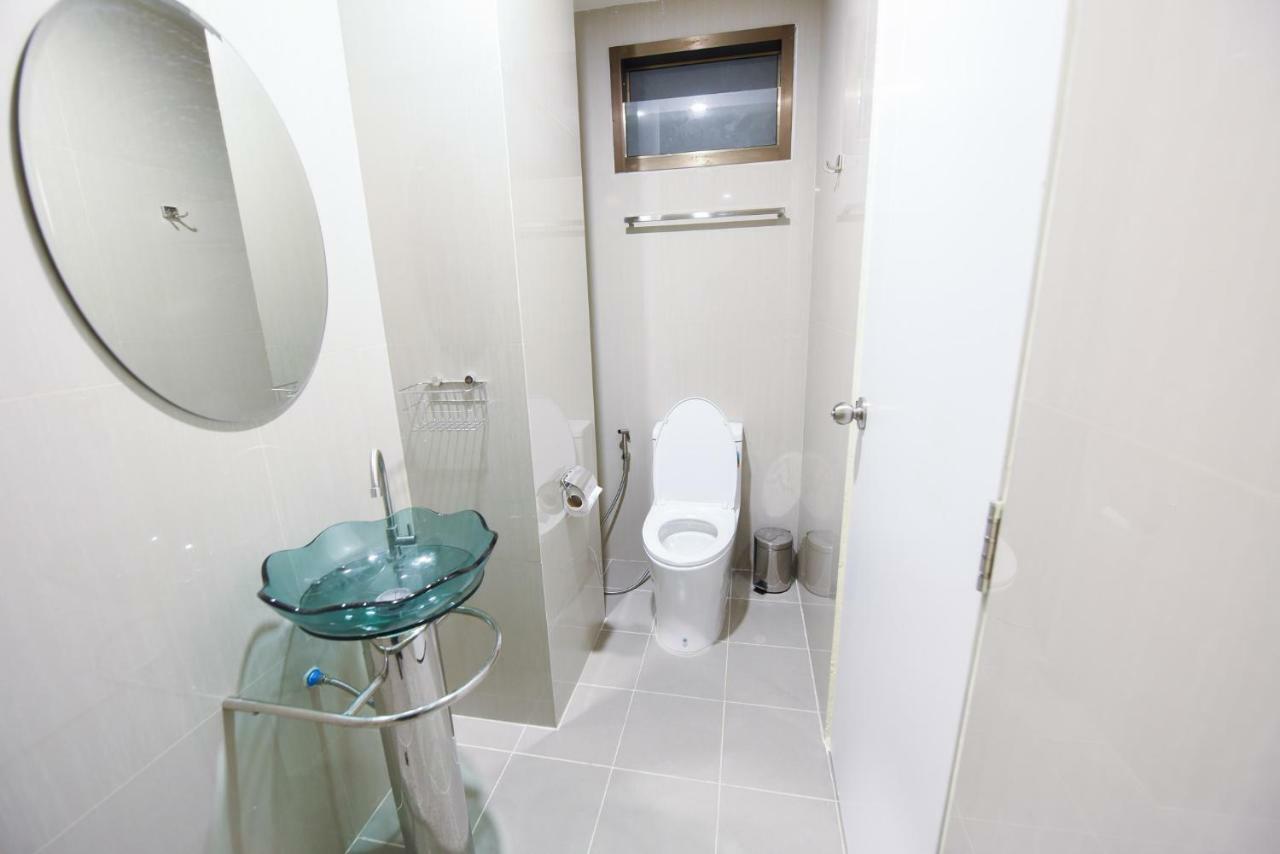 Wish Hotel Ubon Ubon Ratchathani Zewnętrze zdjęcie