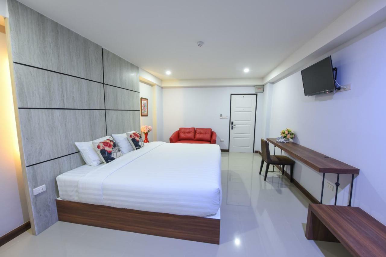 Wish Hotel Ubon Ubon Ratchathani Zewnętrze zdjęcie