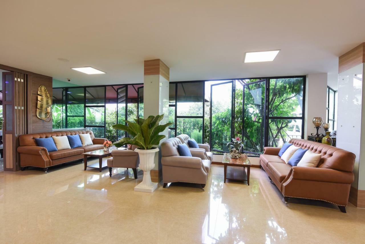 Wish Hotel Ubon Ubon Ratchathani Zewnętrze zdjęcie