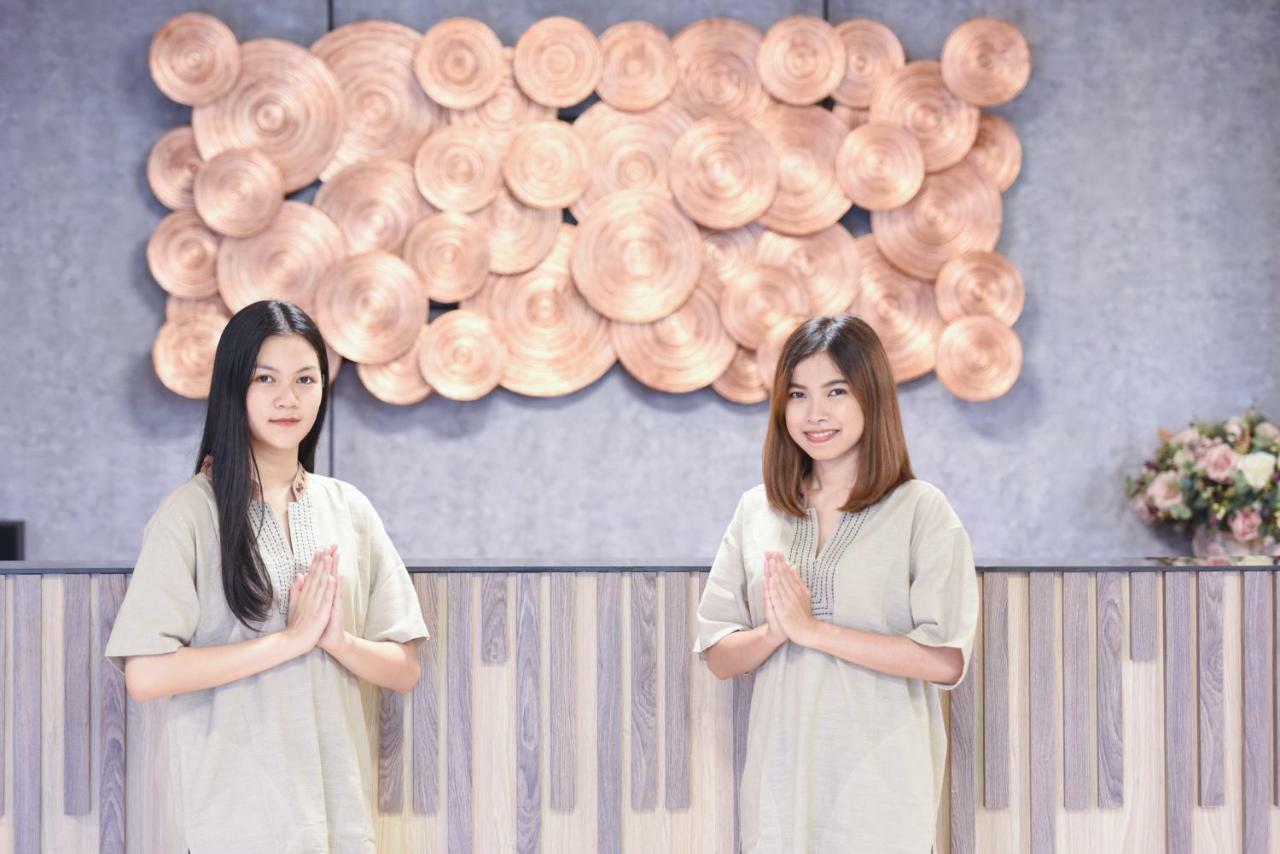 Wish Hotel Ubon Ubon Ratchathani Zewnętrze zdjęcie