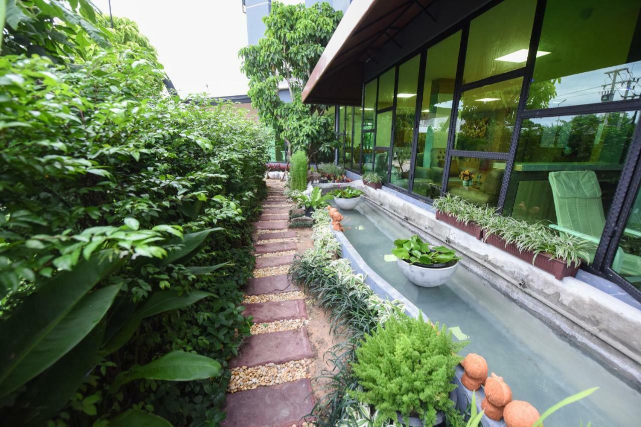 Wish Hotel Ubon Ubon Ratchathani Zewnętrze zdjęcie