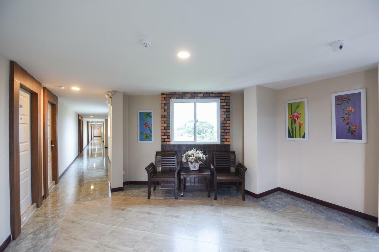 Wish Hotel Ubon Ubon Ratchathani Zewnętrze zdjęcie